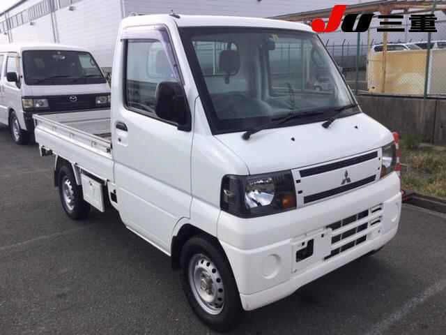 1084 Mitsubishi Minicab truck U62T 2011 г. (JU Mie)